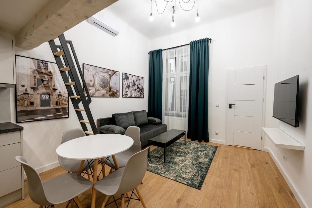 Apartment Native Paulinska 20 Superior Krakau